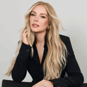 Lindsay Lohan Named Schwarzkopf's Newest Brand Ambassador-img