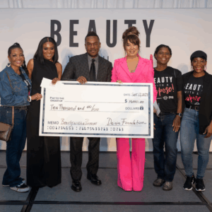 Beauty Gives Back™ Returns For a Day of Education-img