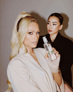 Paul Mitchell Names Paris Hilton as New Global Ambassador-img