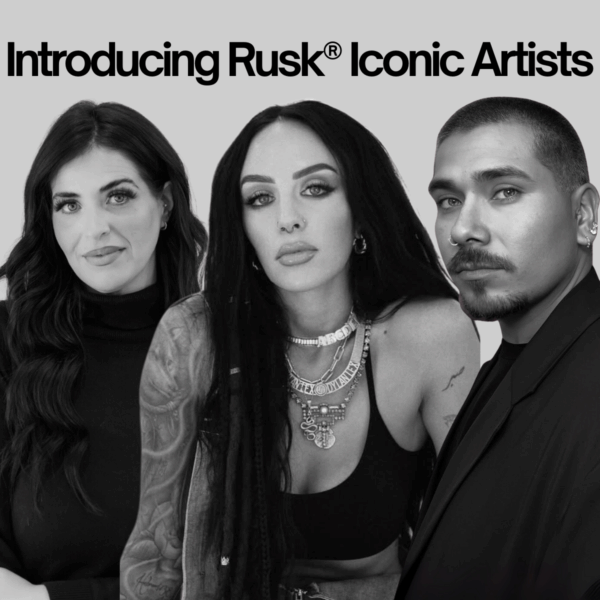 Rusk Collective Stylists Michelle Cheyanne Christion Photo Credit Instagram via @ruskhaircare (1)