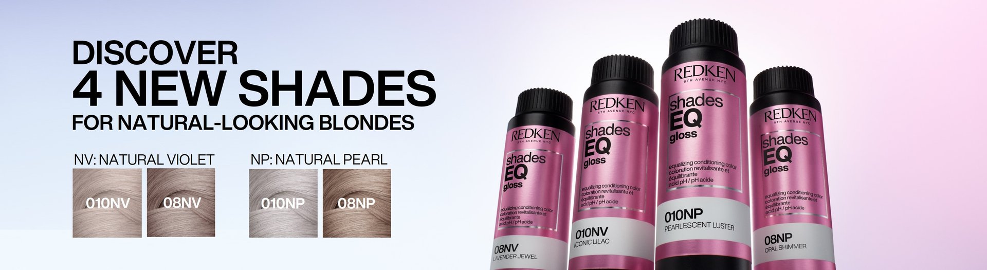 redken shades eq pearl vinyl collection