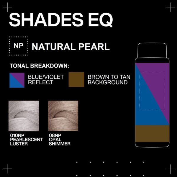 redken shades eq pearl vinyl collection