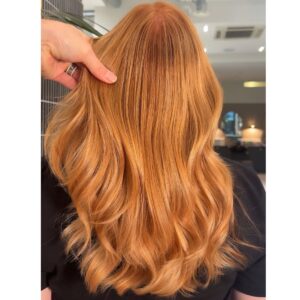 Golden Copper Glow-img