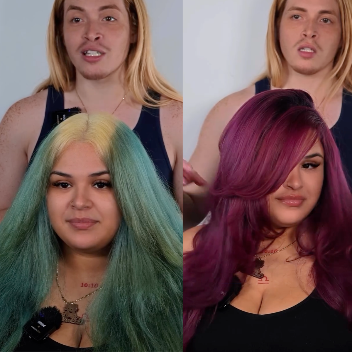 ChromaSilk VIVIDS Everlasting - Behindthechair.com