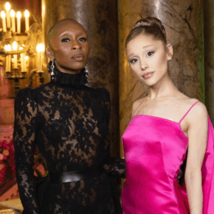 Exclusive: Ariana Grande's Colorist Shares Her Wicked Blonde & New Brunette Formulas-img