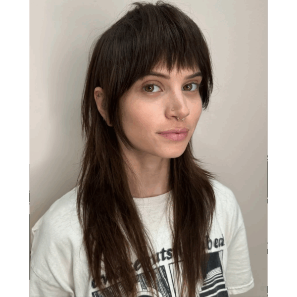 How To Cut A Mullet (for Women)