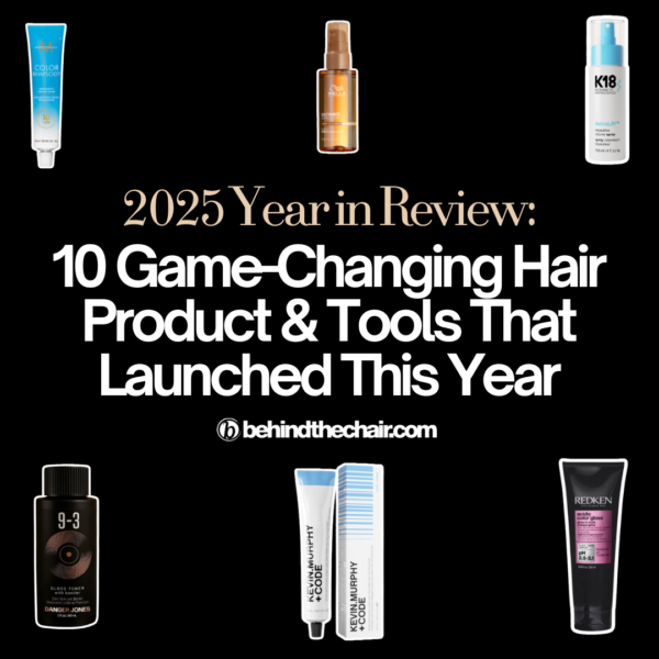 10 Game-Changing Hair Products and Tools That Launched in 2025