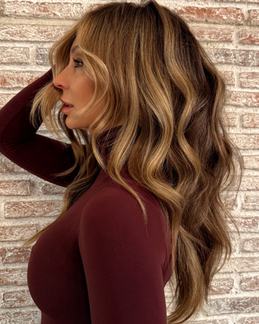 bronze hair color formula
