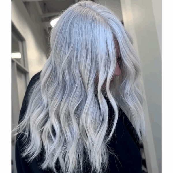cloud dancer gray blend