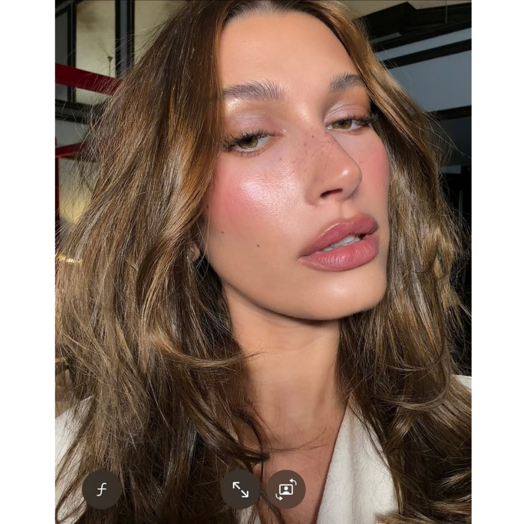 5 Hailey Bieber Color Formula Looks for a Warm, Glazed Brunette ...