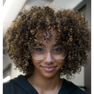 How to Cut Curly Bangs: 4 Things You Must Do