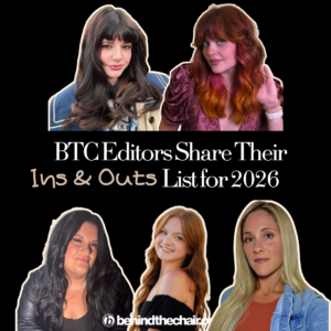 Hair Industry Ins and Outs For 2026, According to BTC Editors-img