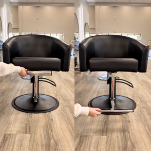 Minerva Beauty Launches Patent-Pending Flip-Up Footrest to Support Accessibility in Salons-img