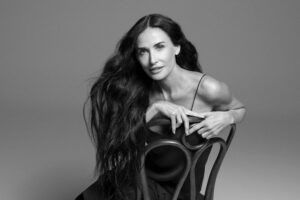 Demi Moore is Kérastase's Newest Global Brand Ambassador-img