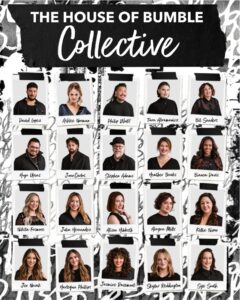 Bumble and Bumble. Introduces the House of Bumble Collective as Part of Its New Era of Education-img
