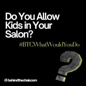 What Would You Do: Kids in the Salon