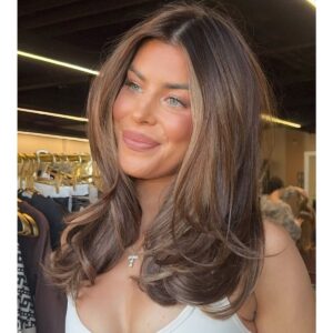 The Biggest Medium Haircut Trends For 2026
