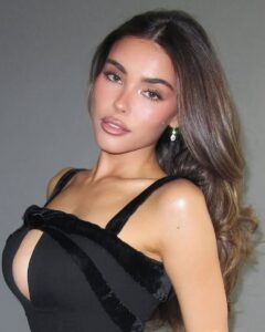 Madison Beer's Cool On-Camera Brunette™-img