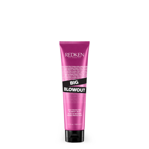 redken big blowout