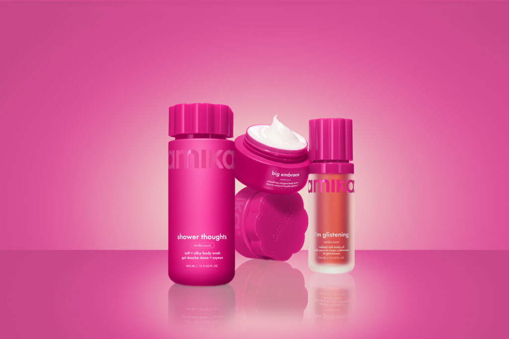amika body collection