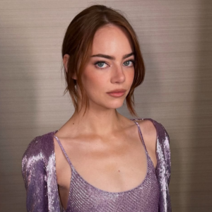 Emma Stone's Soft Auburn-img