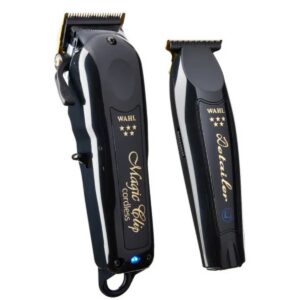 Wahl Professional Chromini T-Cut Trimmer - Behindthechair.com