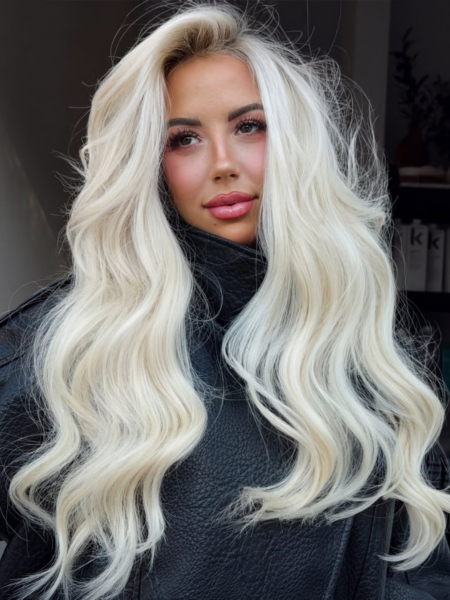 5 Shades EQ™ Toning Formulas For Clean, Bright Level 10 Blondes