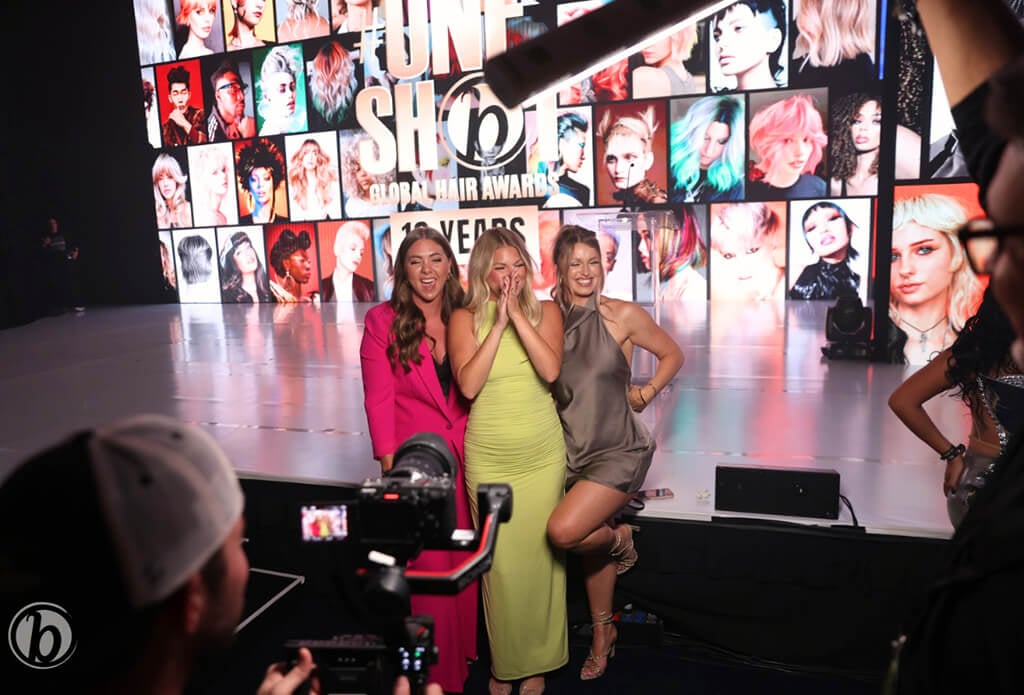 #ONESHOT Global Hair Awards