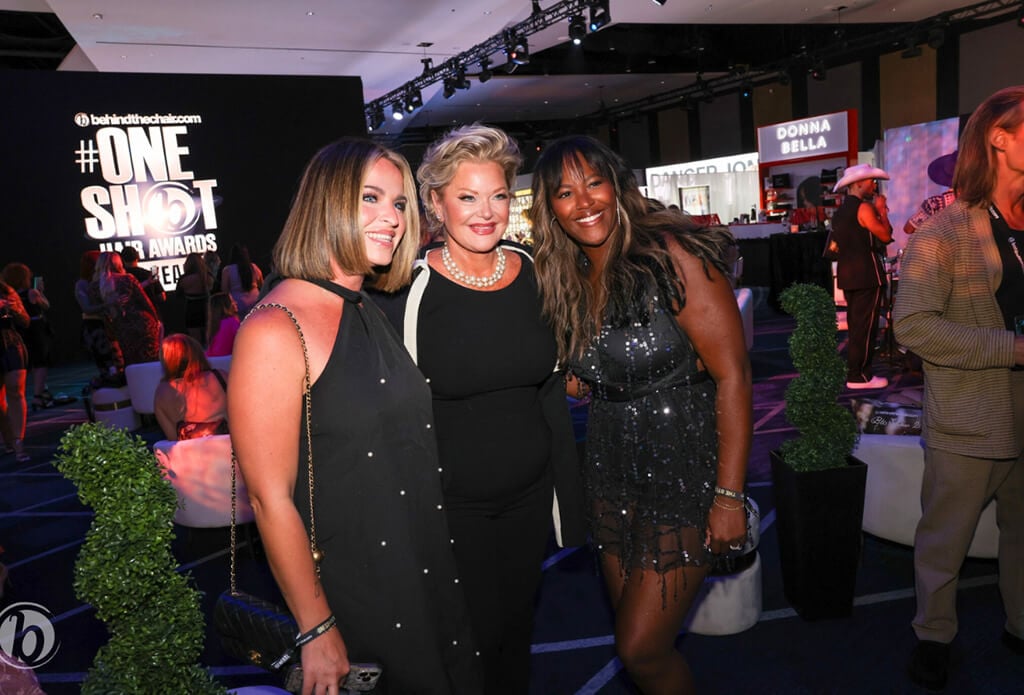 #ONESHOT Global Hair Awards