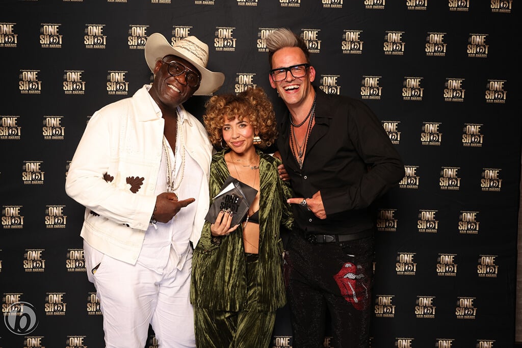 #ONESHOT Global Hair Awards