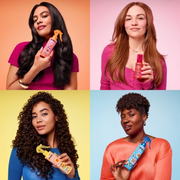On Set With Amika in NYC: Inside the "On Your Wavelength" Campaign That Celebrates Hairstylists