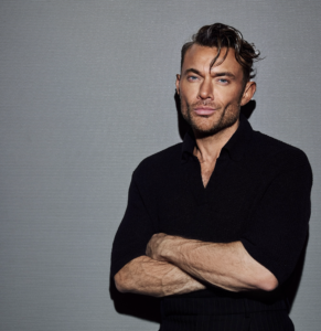 Great Lengths Names Dimitris Giannetos as New Brand Ambassador