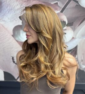 How To Create Big, Bouncy Blowouts Every Time