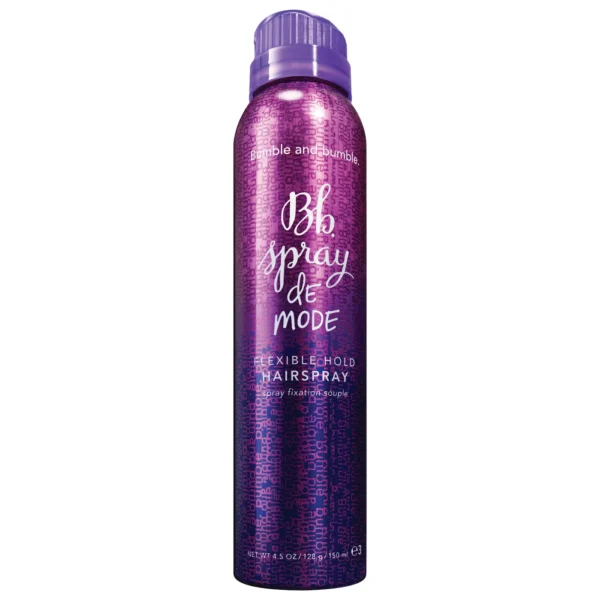 bumble and bumble. spray de mode flexible hairspray