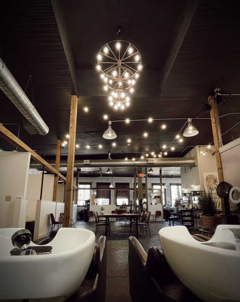 Salon Decor