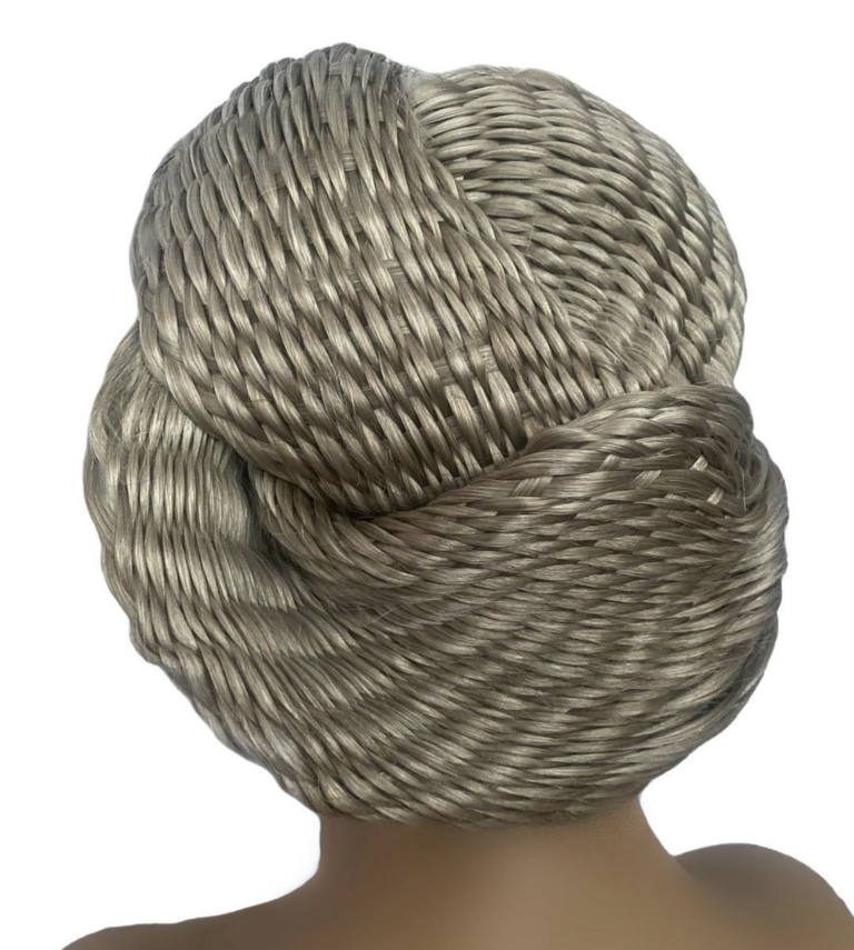 Intricate Braids & Twists