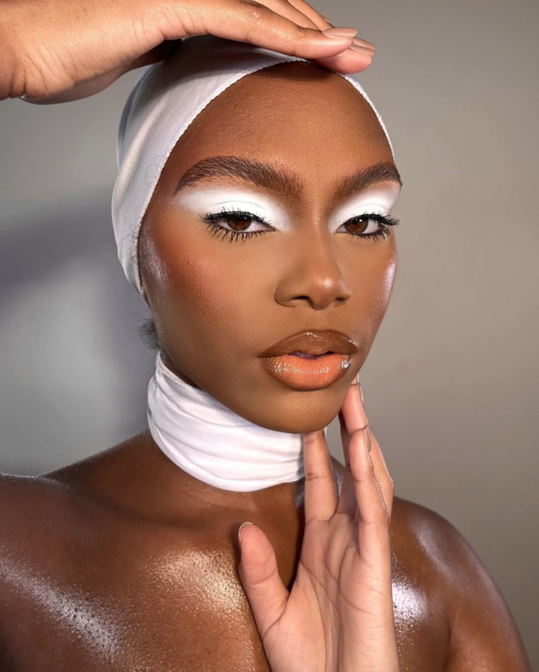 Editorial Makeup