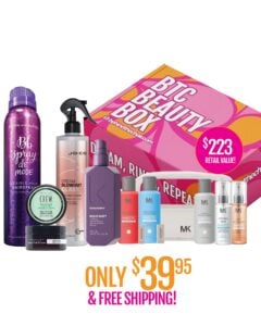 New! BTC Beauty Box. Only $39.95 ($233 Value)-img