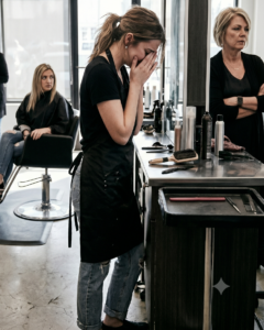 When Salon Owners Don't Manage the Salon Diva