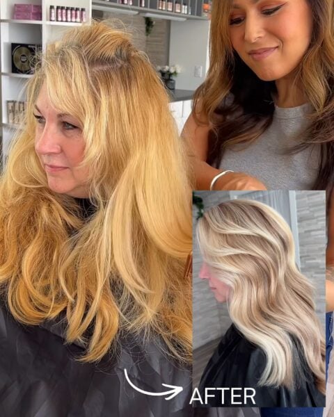 @paintedhair: 4 Shades EQ Formulas & Toning Tips