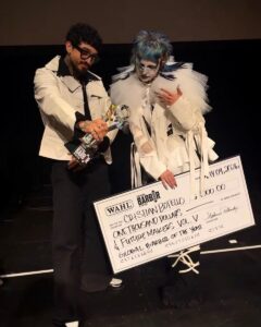 Inside the Wahl Professional® Global Barber Battle: Cristian Botello Takes the Win