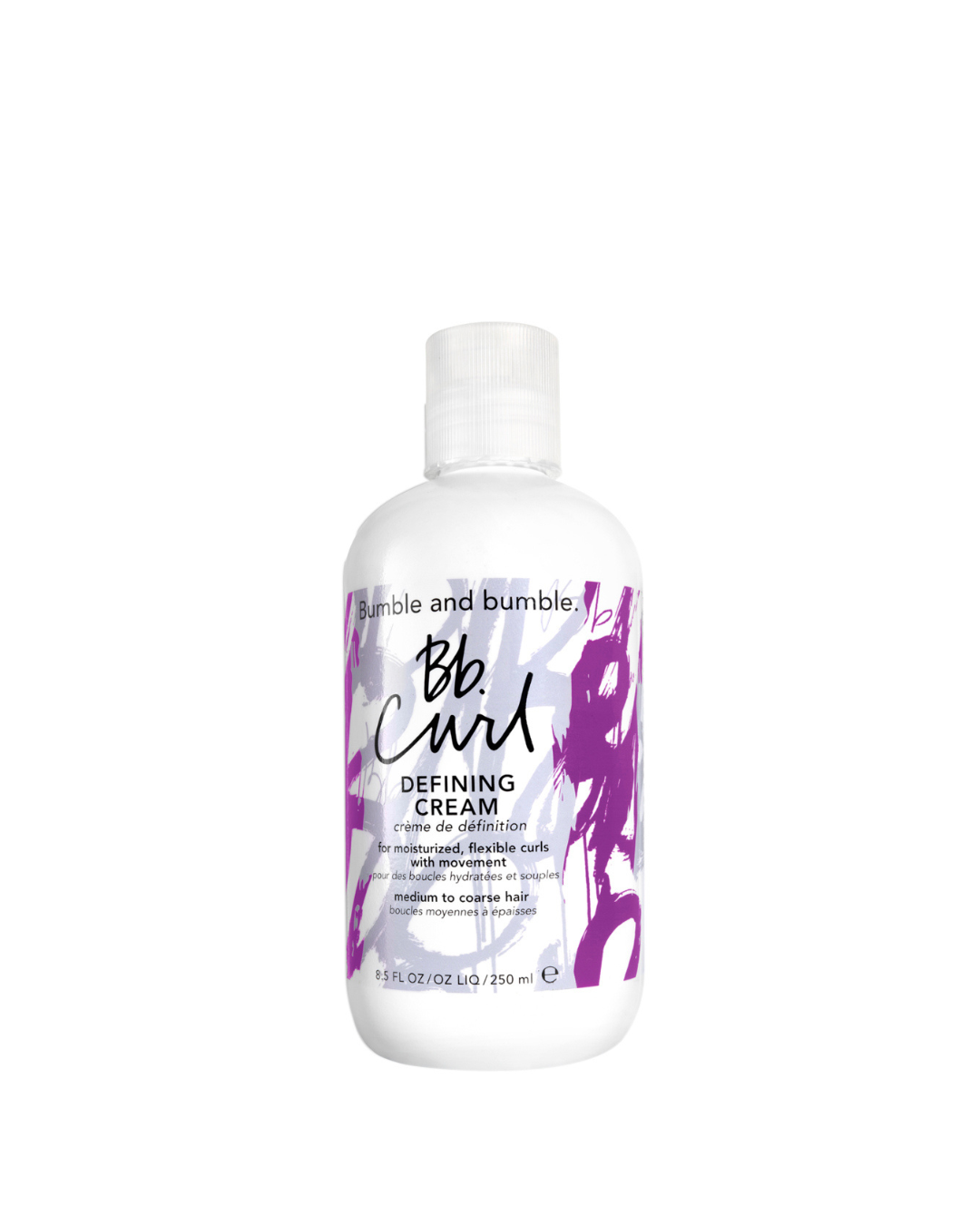 curl cream hr Photo courtesy of Bumble and bumble