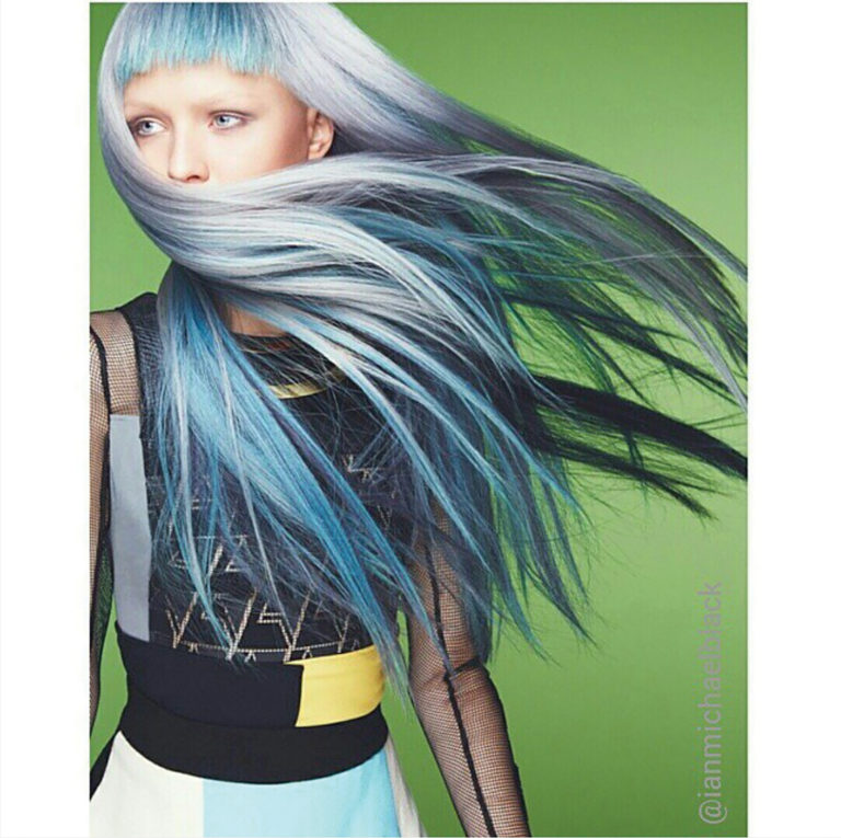 Haircolor