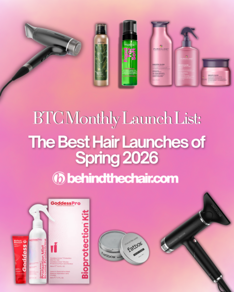 Spring’s Hottest Haircare Launches for 2026