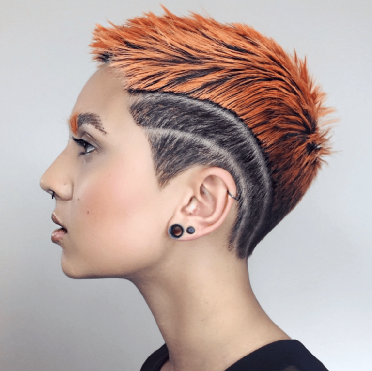 Short Haircut