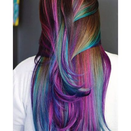 Rainbow Color