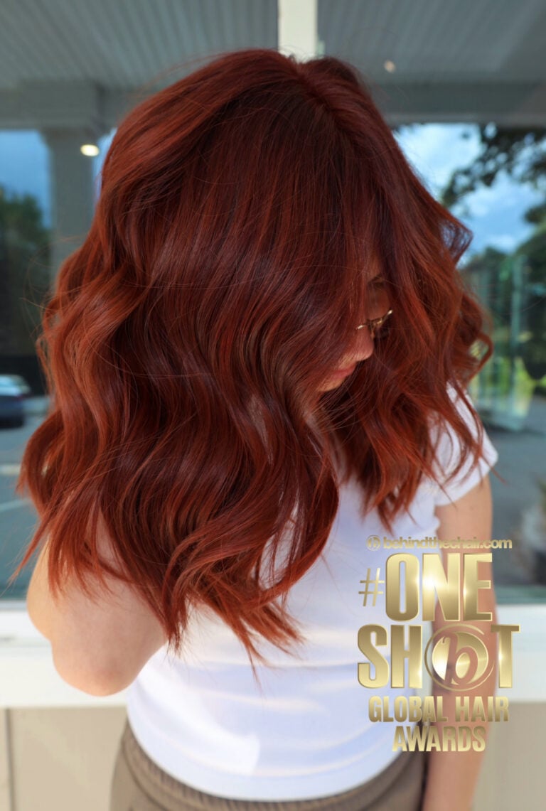 Hair Awards Top 100 "Reds"