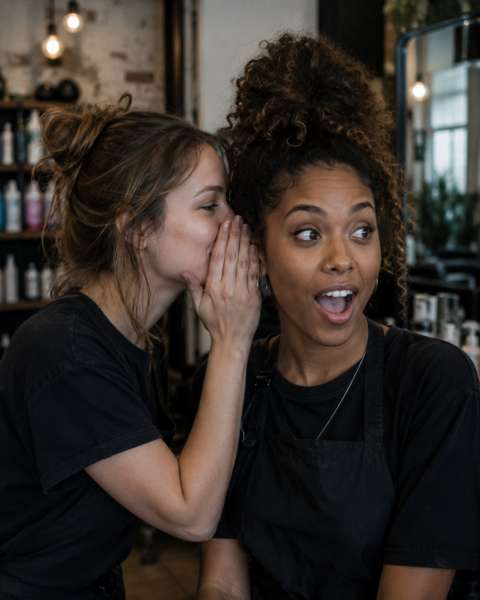 10 Wild Hairstylist Confessions That Belong In The Hall Of Fame