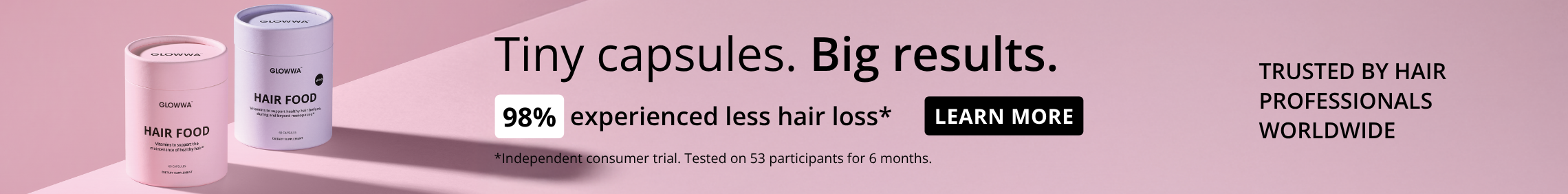 Leaderboard Creative 2280 x 282 (pixels)