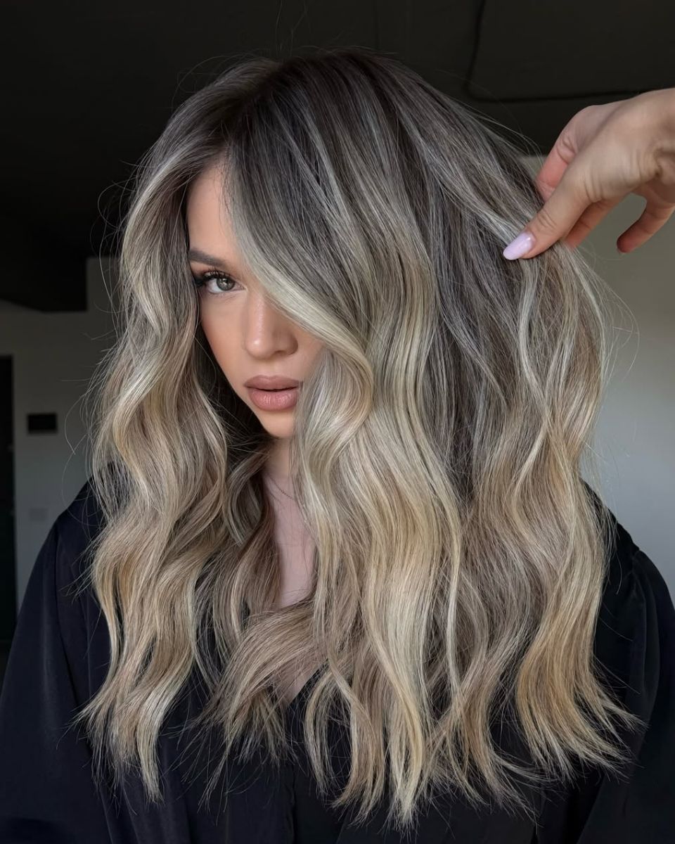 Toner-Free Ribbon Blonde